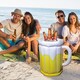 image 3 of Beer O'Clock Inflatable Beer Cooler