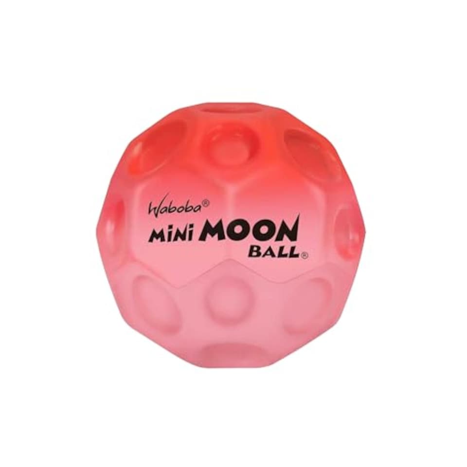 image 1 of Waboba Mini Moon Ball - Green