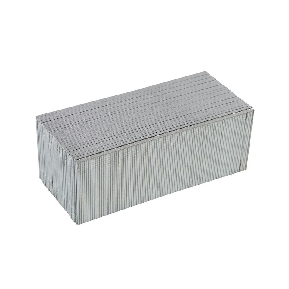 image 1 of Fixman - Galvanised Smooth Shank Nails 18G 5000pk - 50 x 1.25mm