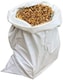 image 3 of S&d, Rubble bag Sacks waste bag sand bag garden waste bags heavy duty (20 Bags Large (50x75cm))