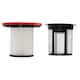 image 3 of Reliapart 12033215 Vacuum Cleaner Filter for Bosch Unlimited Series 6