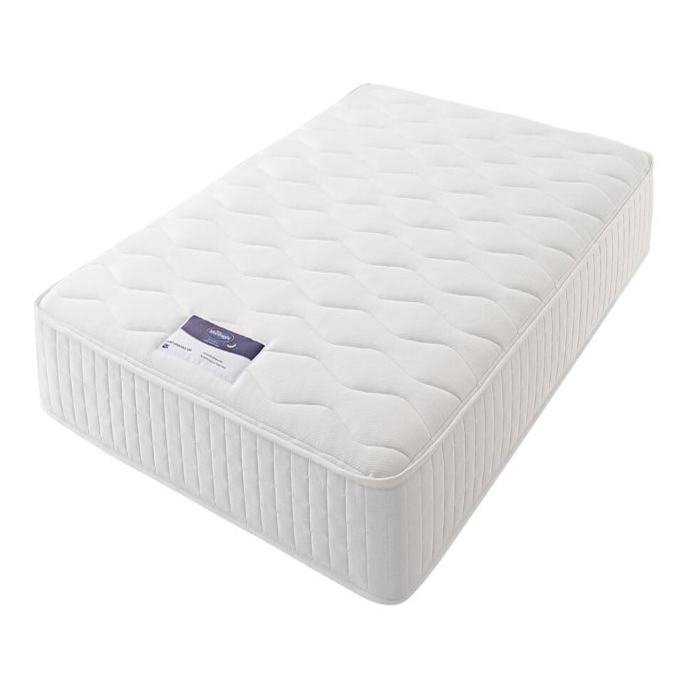 image 1 of Silentnight Essentials Memory Mirapocket 1000 Mattress White | Small Double