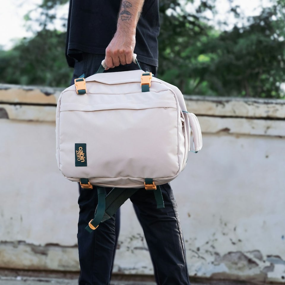 image 1 of Classic Cabin Backpack 28L Cebu Sands Cream