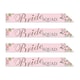 image 1 of Bride Squad Hen Party Paper Sashes - Pack of 4