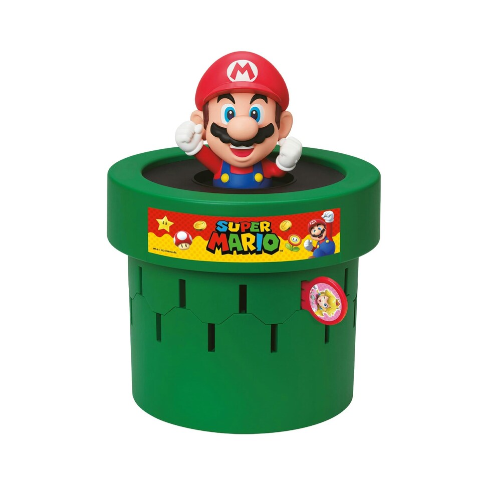 Pop Up Mario /Toys - Tomy