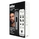 image 3 of Braun All-In-One Style Kit Series 7 MGK7440, 11-in-1 Kit For Beard, Hair, Manscaping & More