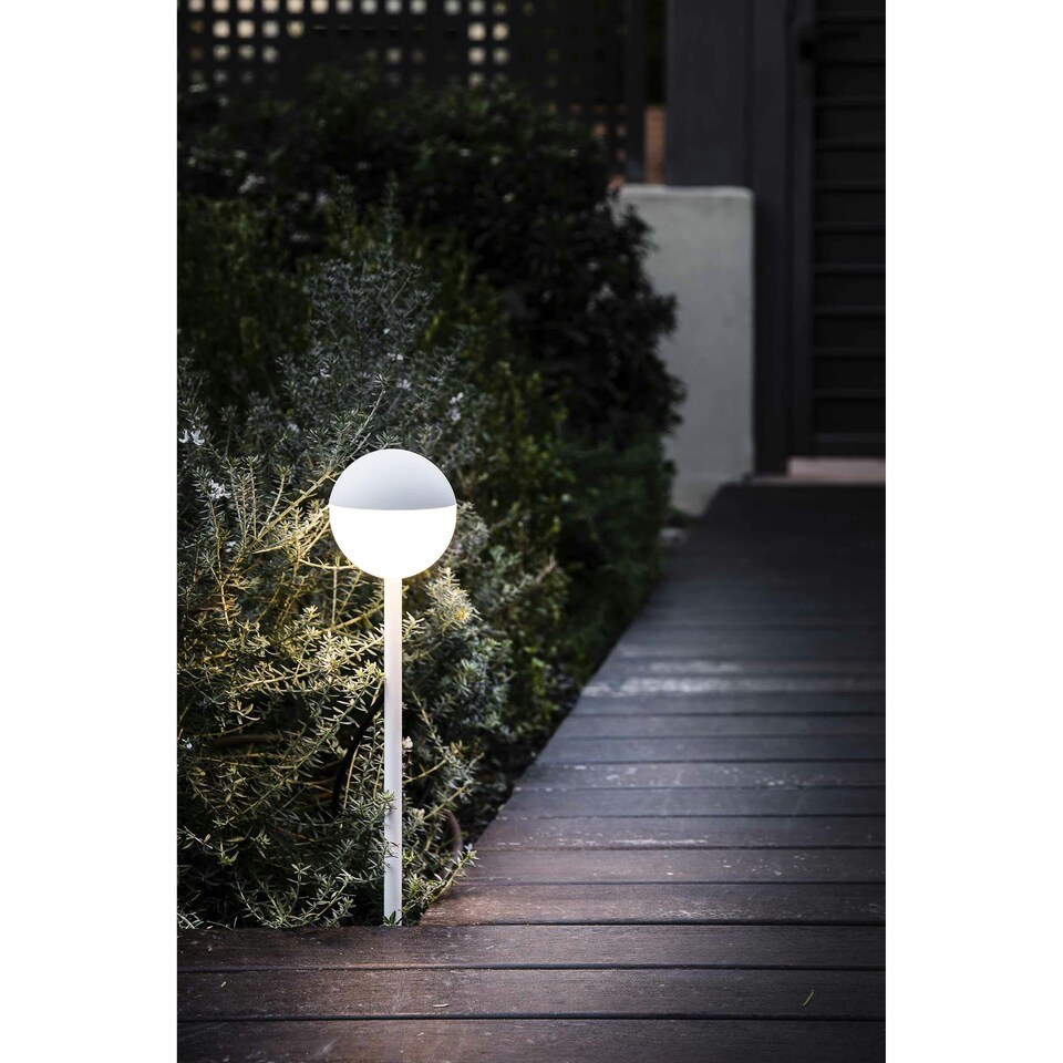 image 1 of Piccola Outdoor LED Spike White 6W 2700K IP65