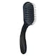 image 2 of Imperial Riding IRH Boomerang Horse Mane and Tail Brush - Navy - One Size
