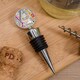 image 1 of Personalised Favourite Place Bottle Stopper Birthday Gift for Friend