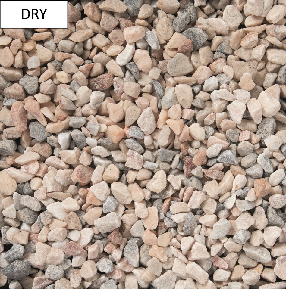 image 1 of Bulk Bag 20mm Blossom 850kg Decorative Premium Garden Gravel