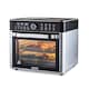 image 1 of Geepas 22L Countertop Convection Air Fryer Oven 1700W