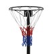 image 5 of Pro Spec Adjustable Netball Net Post - Black 3.05m