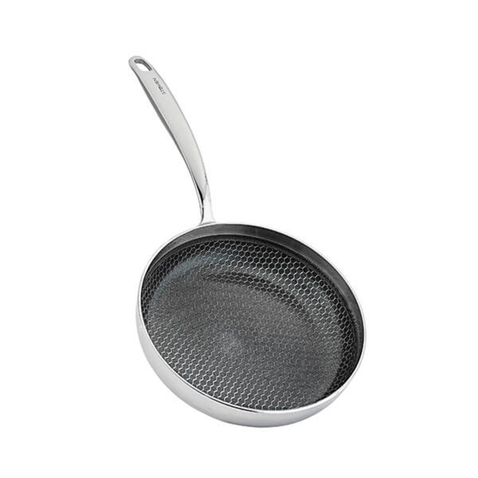 image 1 of Stoven Hextra 4 Piece Saucepan Set with 20cm Frying Pan