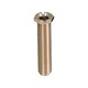 image 1 of McAlpine BSWFERRULE-41 Sink Strainer Screw 41mm (Silver Colour)