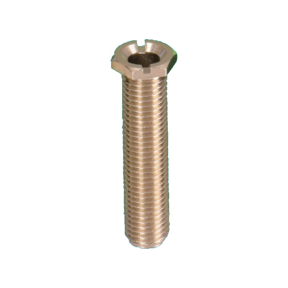 image 1 of McAlpine BSWFERRULE-41 Sink Strainer Screw 41mm (Silver Colour)