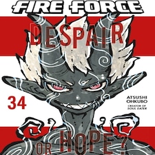 Fire Force 34