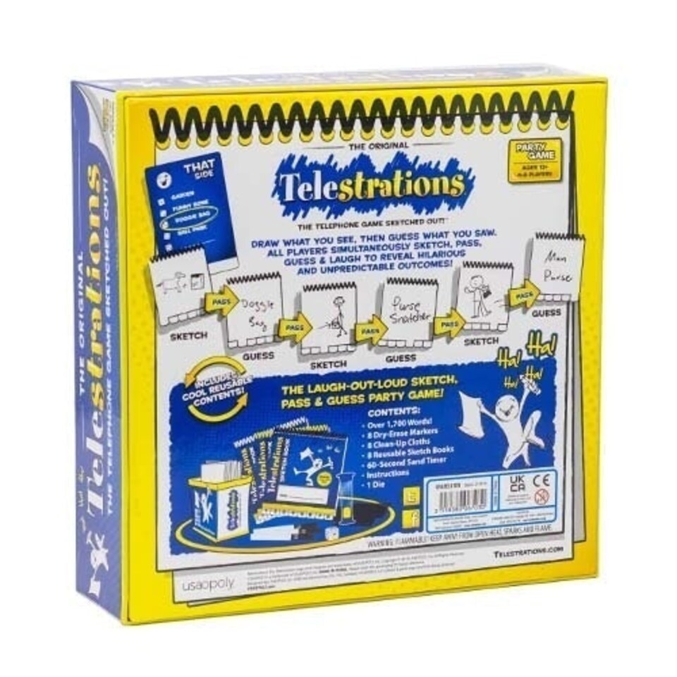 image 1 of Telestrations