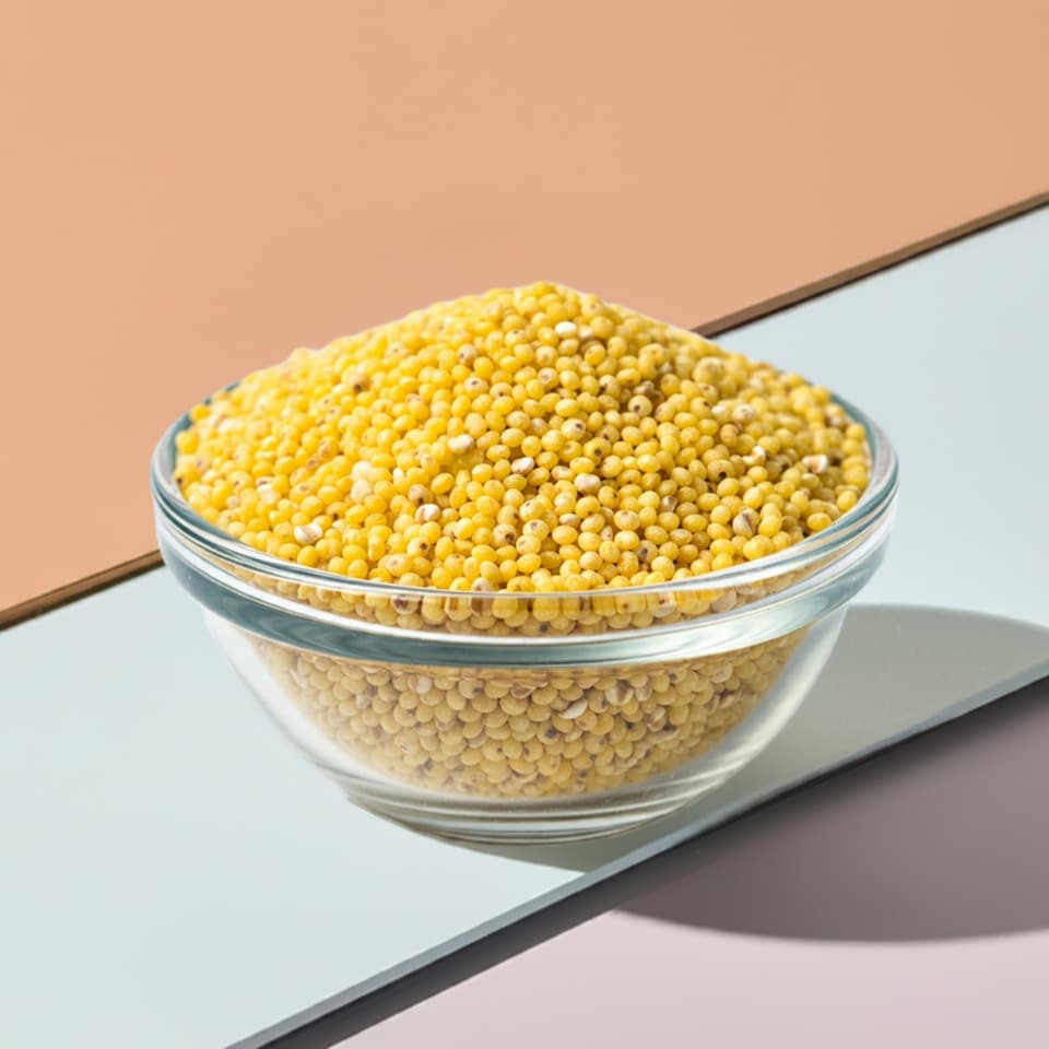 image 1 of Organic Millet Grain 1kg (Sussex Wholefoods) | Multi