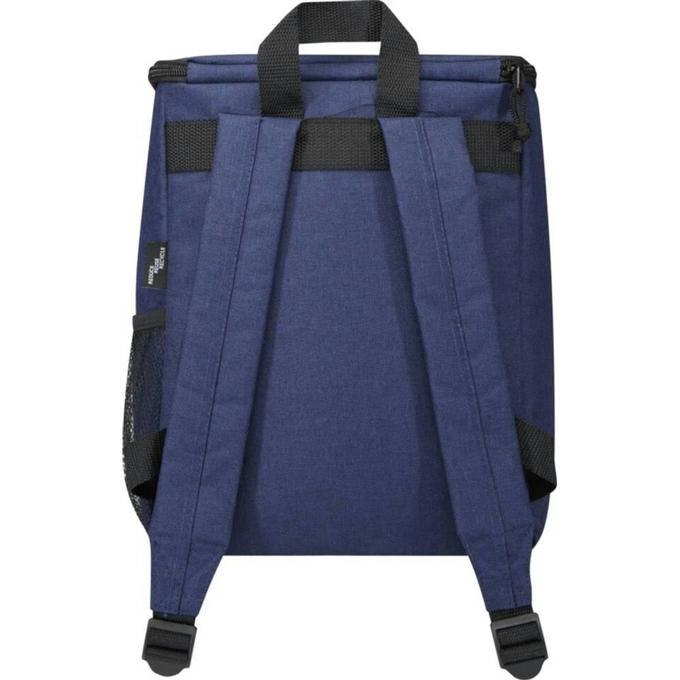 image 1 of Bullet Excursion RPET Cooler Bag - Heather Navy - One Size