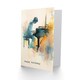 image 2 of Pianist Playing Piano Music Abstract Watercolour Birthday Card