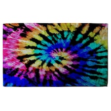 Tie dye pattern (Kitchen Towel)