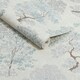 image 3 of Superfresco Elmwood Duck Egg Wallpaper Blue | Duck Egg