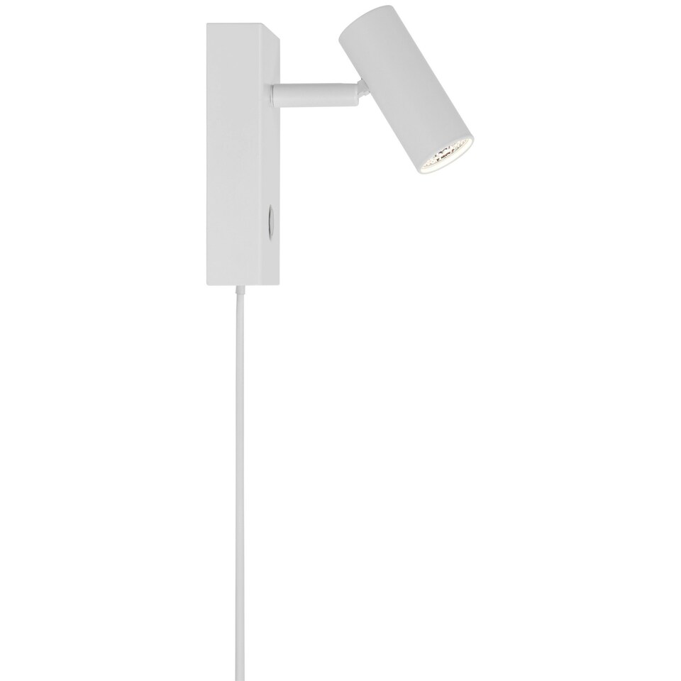 image 1 of Omari | Wall | White White | White