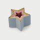 image 1 of SiliSoft® Star Stacking Cups (Earth) Multi