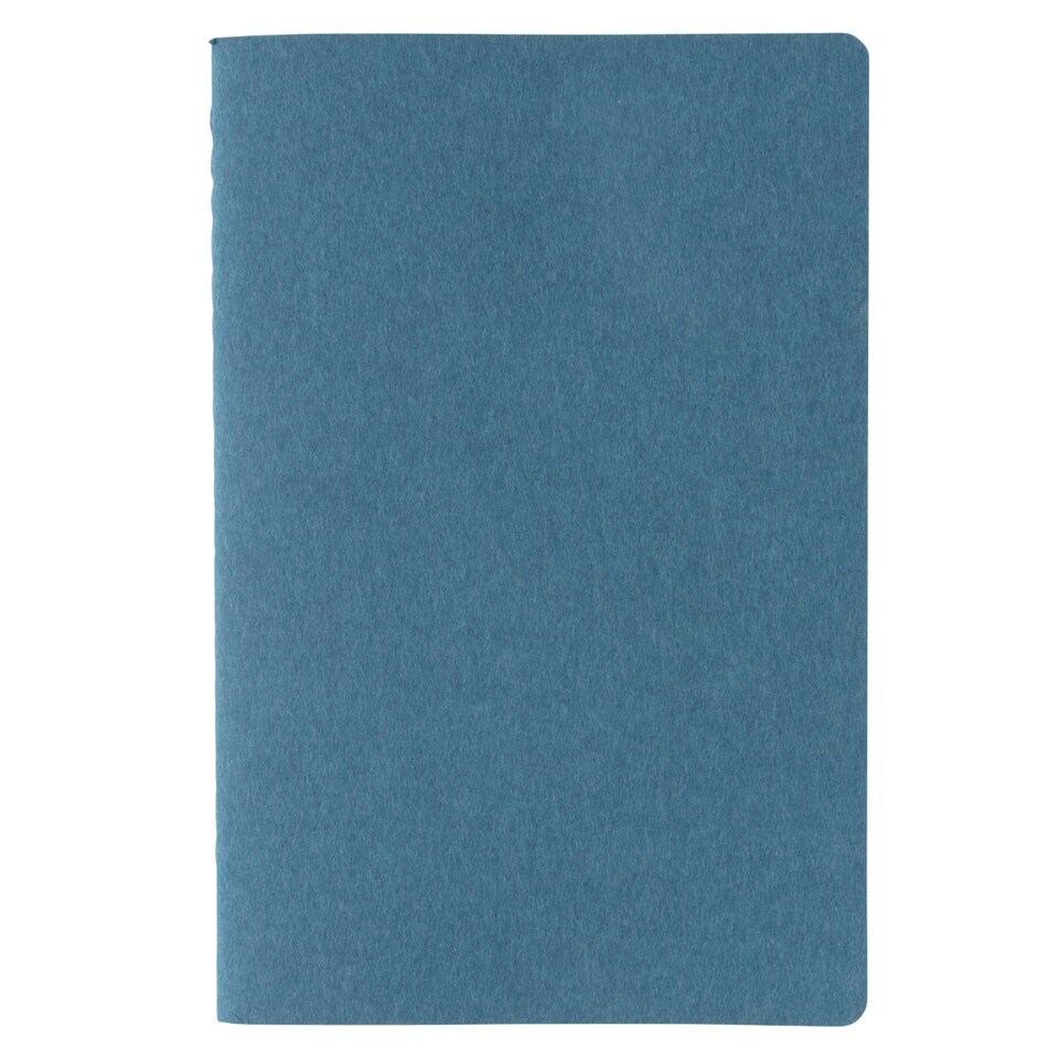 image 1 of XD Collection Softcover Standard A5 Notebook - Blue - 0.5cm x 21cm x 13.8cm