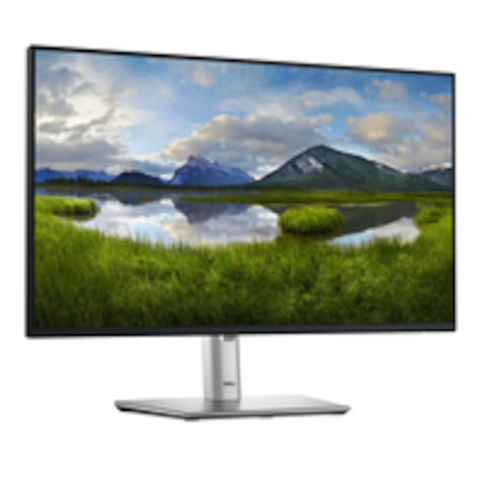 image 1 of DELL P Series P2425H, 61 cm (24"), 1920 x 1080 pixels, Full HD, LCD, 8 ms, Black | Black | Black | 52.7 cm