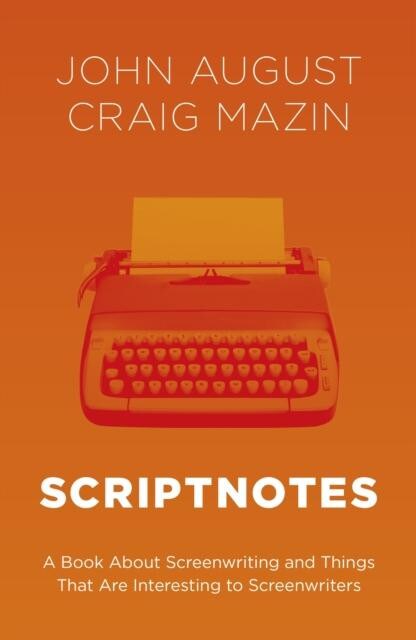 Scriptnotes Hardback Book