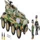 image 9 of Cobi - World War II - Sd. Kfz 234/3 "Stummel" 438 pcs