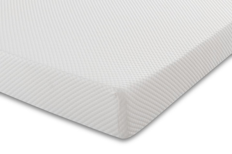 image 1 of Core Bubble Memory Mattress - 6 inch Deep, Prime Softness | White | European Small Single