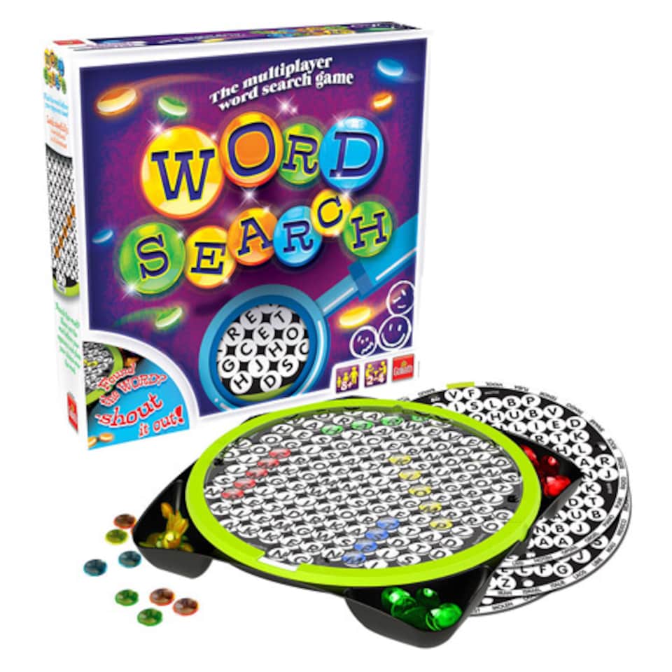 Wordsearch (Refresh)