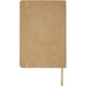 image 3 of Marksman Breccia Stone Paper A5 Notebook - Brown - One Size