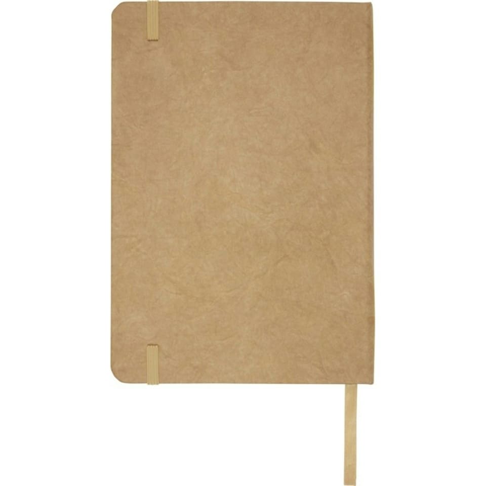 image 1 of Marksman Breccia Stone Paper A5 Notebook - Brown - One Size