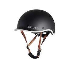 Retro E-Bike Helmet – Vintage Style with Modern Safety Protection