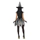 image 2 of Fiestas Guirca Womens/Ladies Witch Costume Set | Black | Black/Silver | S | 1