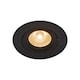 image 3 of Nordlux Aliki Indoor Downlight Black Aluminium Intergrated LED  Bathroom Safe - Mains Powered, IP44 | Black | Black