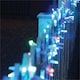 image 1 of Cluster Lights White Rubber IP65 RGB 50M