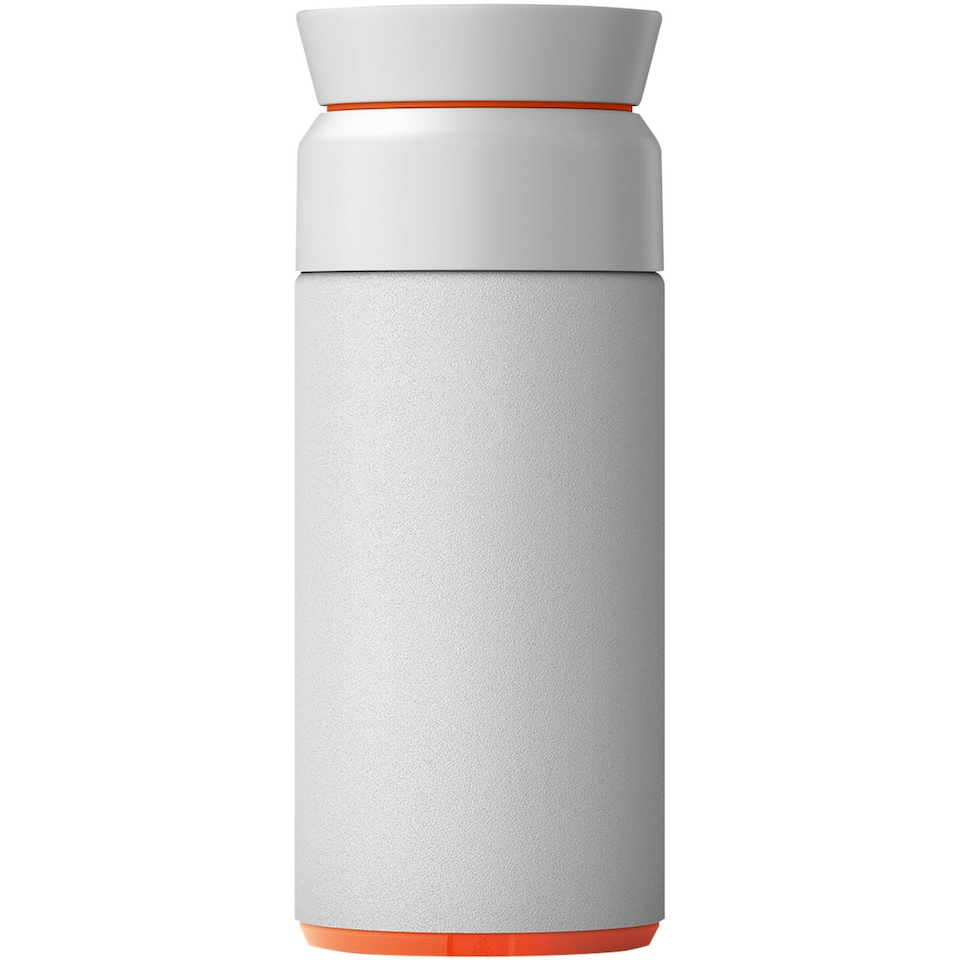 image 1 of Ocean Bottle Tech2 Development 350ml Brew Flask - Rock Grey - One Size