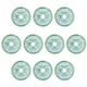 image 1 of 115mm 4.5" 1.2mm Turbo Diamond Ceramic Tile Cutting Disc for Angle Grinders 10pk