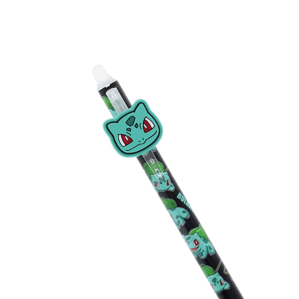 image 1 of Pokemon Erasable Gel Pens - Set of 3