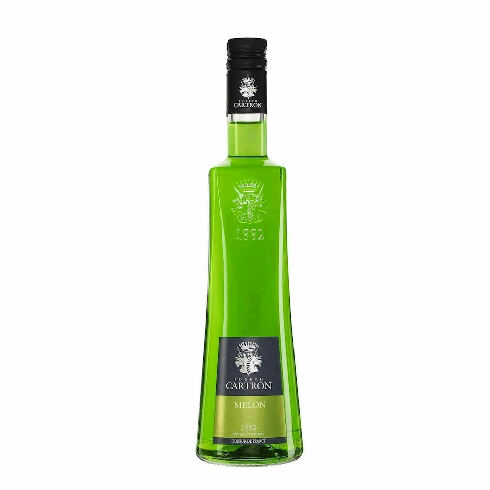 image 1 of Joseph Cartron Green Melon Liqueur