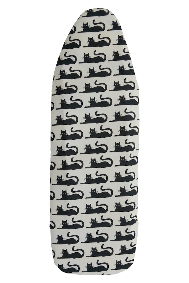 image 1 of Thread And Loom Cat Ironing Board Cover