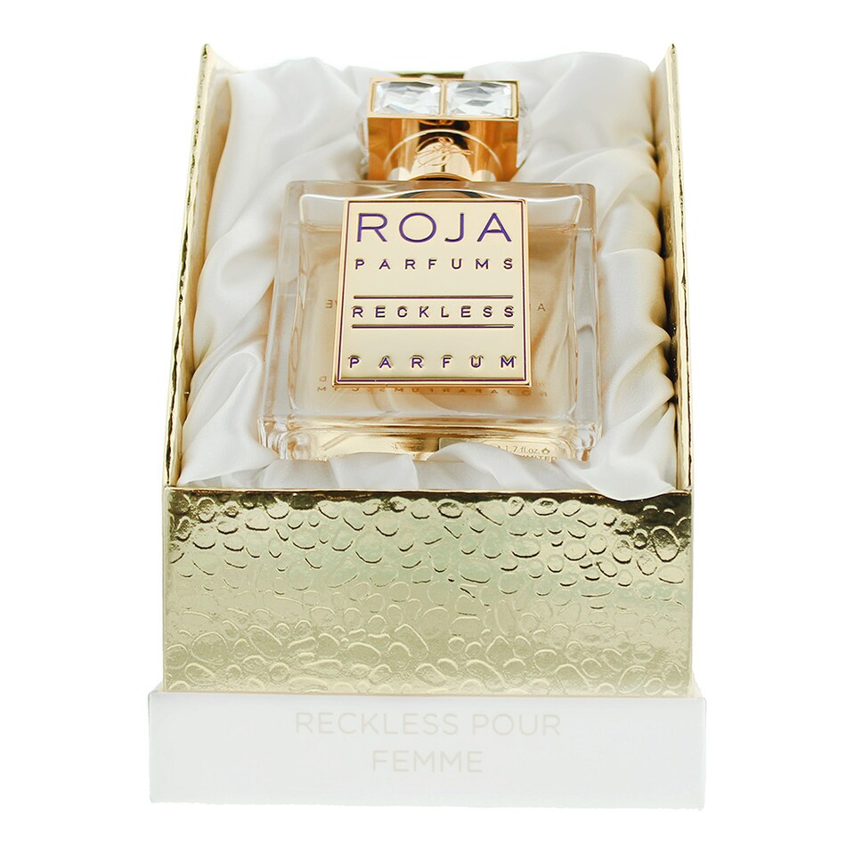 image 1 of Roja Parfums Reckless Pour Femme Parfum 50ml Spray For Her