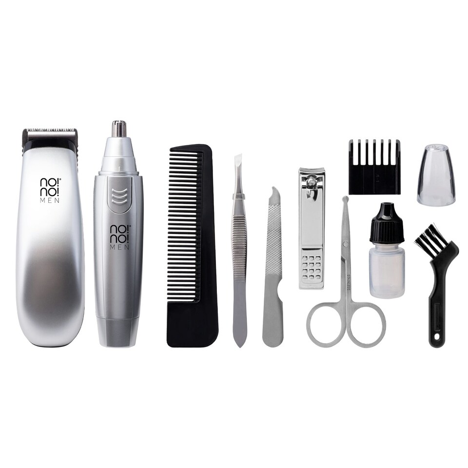 image 1 of No!No! Men's Trimmer and Grooming Kit