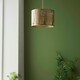 image 3 of Mason Antique Brass Shade