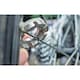 image 3 of Draper 44039 Universal Chrome Molybdenum Spoke Key for Bicycle/Bike , Blue