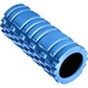 image 1 of Foam Roller with Textured Surface for Therapy Treatment, 335 x 145 mm | Blue | blue | 33,50 x 14,50 x 14,50 cm | 1